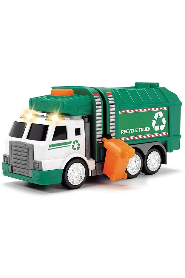 Dickie Toys Garbage Truck