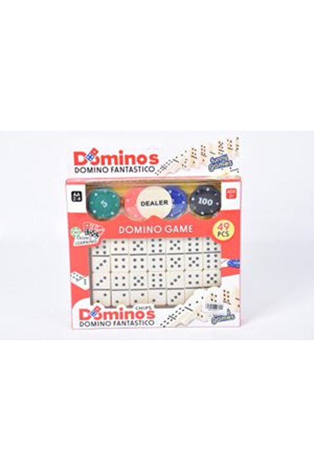 Set Zaruri și Jetoane - 2