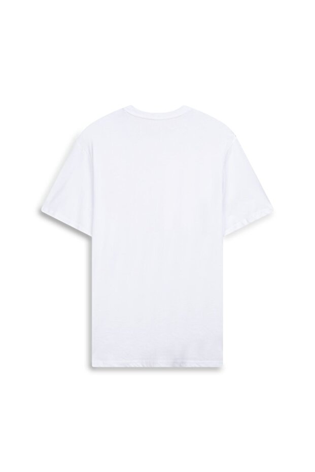 Λευκό μπλουζάκι - 2