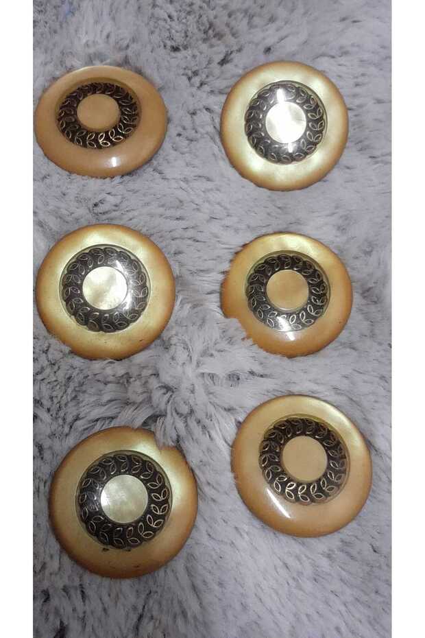 Polyester Button 45 Size 28 mm