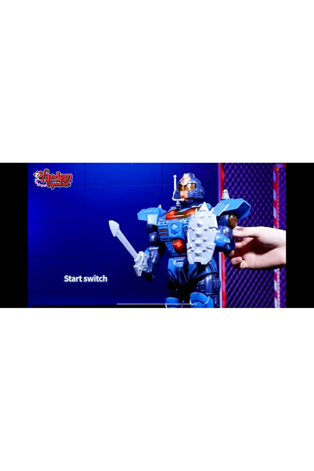 OYUNCAK ROBOT - 4