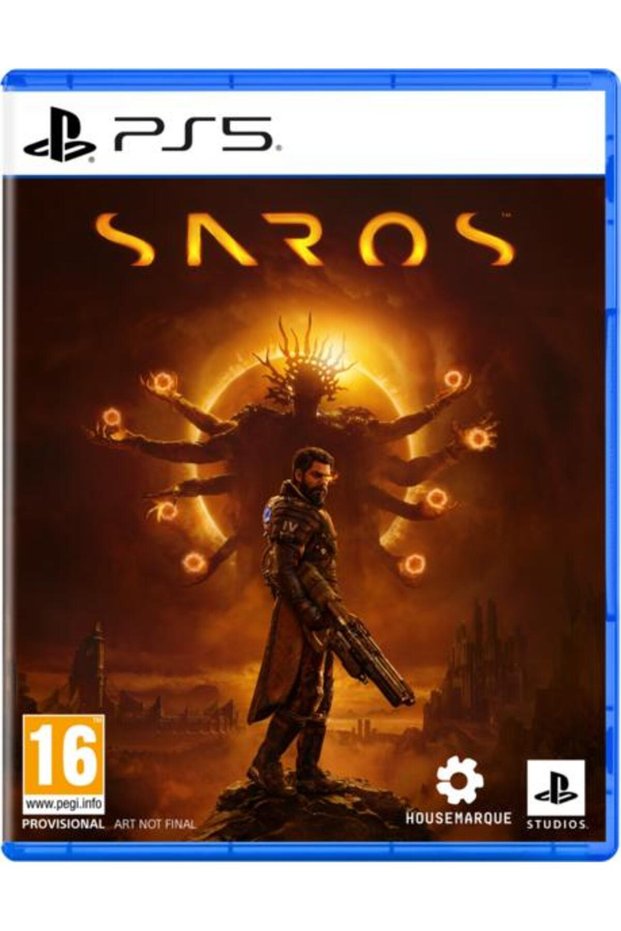 Jocul Saros pentru PS5