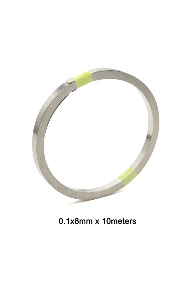 0.1 x 8mm x 10m 10m/Roll 18650 Li-ion Battery Nickel Plated Strip Connector 0.1mm 0.12mm 0.15mm 0.2m