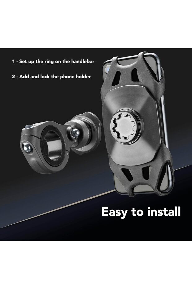 جهاز Cellularline Rider Pro - عالمي - 5