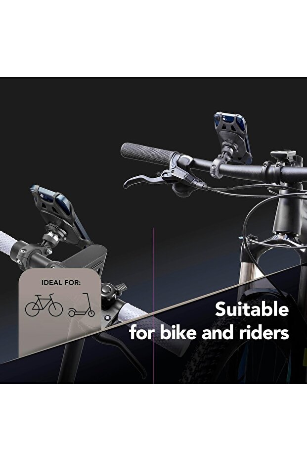 جهاز Cellularline Rider Pro - عالمي - 2