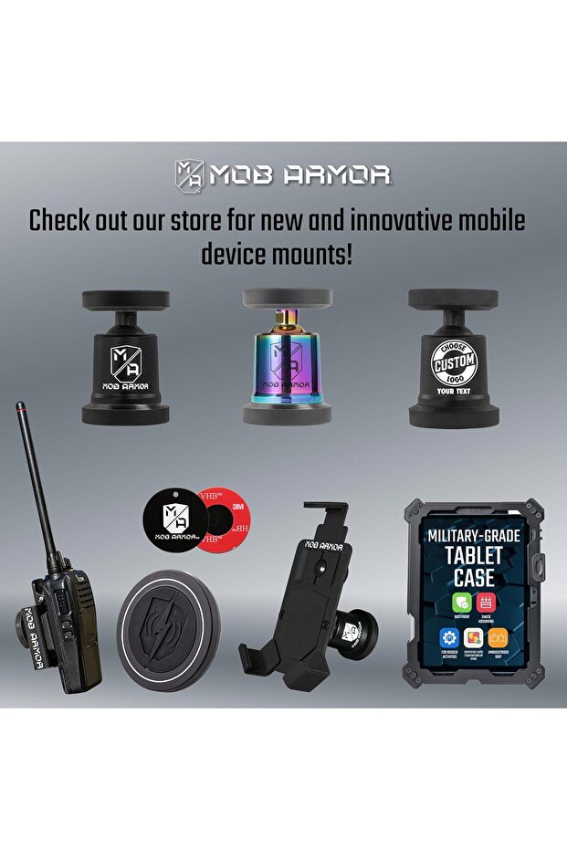 درع موب نيتيك ماكس (موب نيتيك برو) - 5