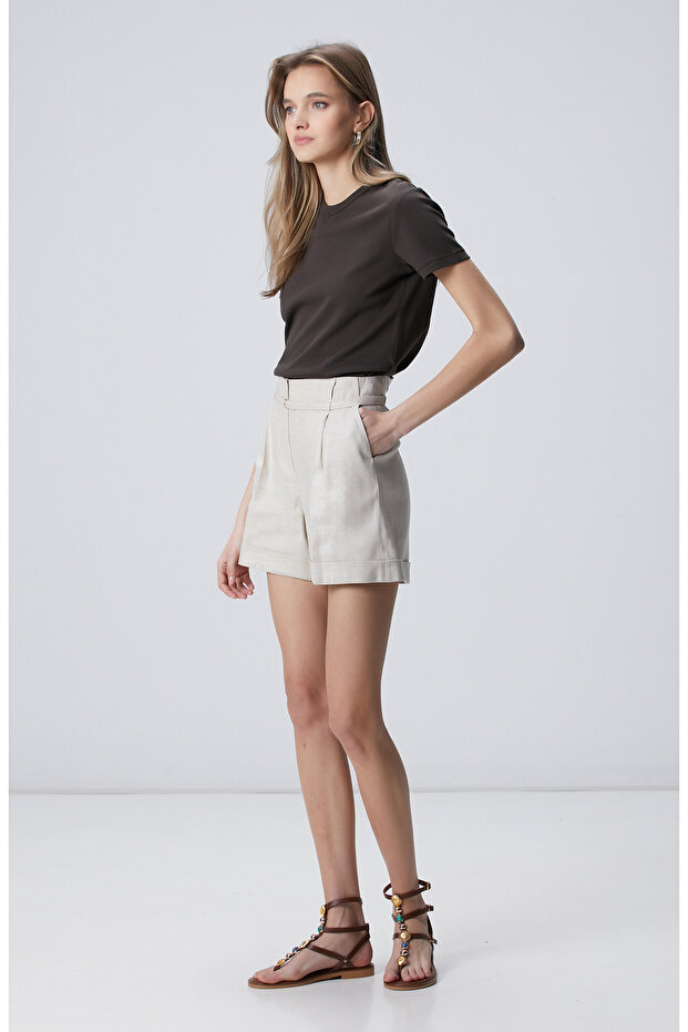 Acı Kahve Basic T-shirt - 3