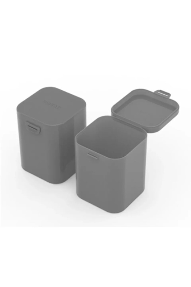 صندوق قطع الغيار متعدد الأحجام C DSPIAE BOX-1، صندوق أدوات ثنائي الأحجام BOX-2، حاوية تخزين قطع الغيار BOX-3 باللون الأسود