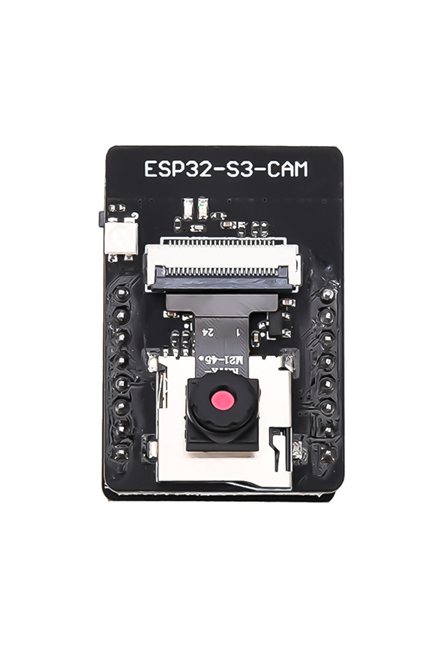 Set 2 ESP32-S3-CAM WiFi Bluetooth Development Board Module Featuring the ESP32-S3-WROOM-1 N16R8 Modu