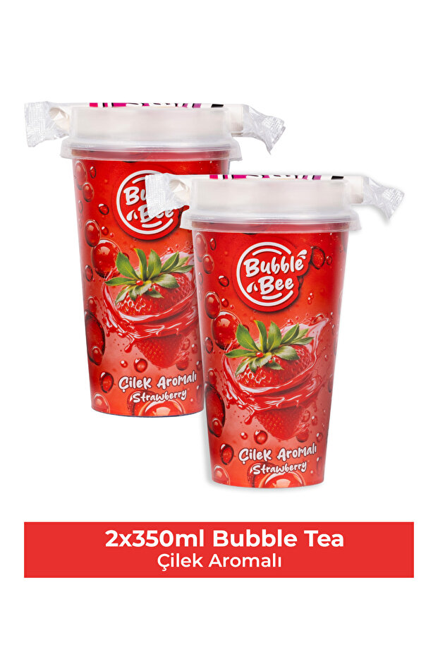 Çilek Aromalı - 2 Adet - 1