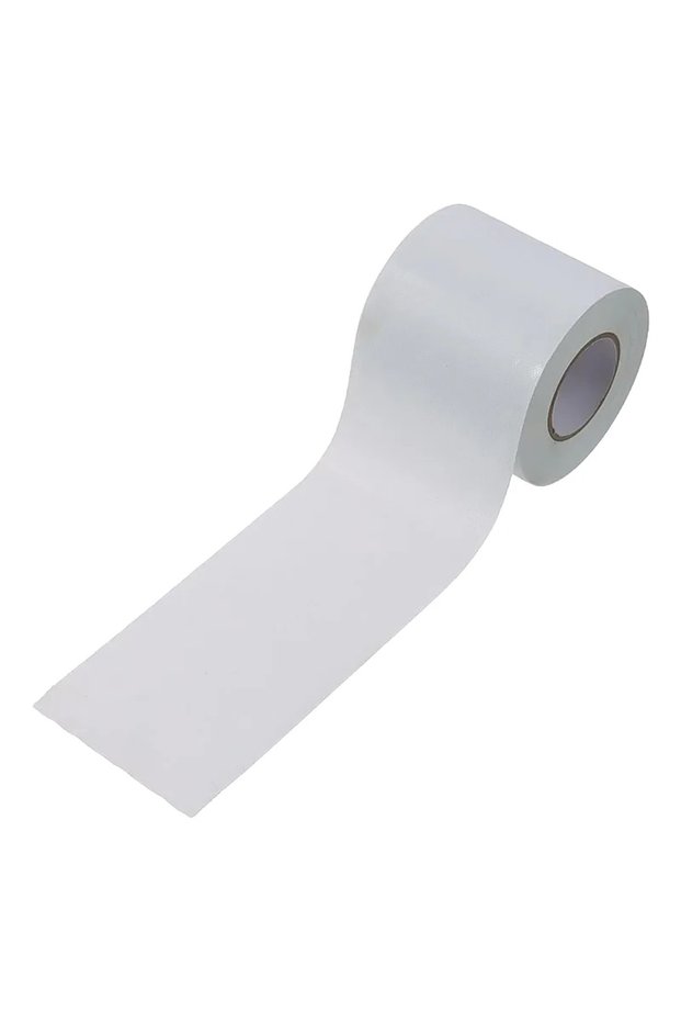 White 60mm x 9M Air Conditioner Pipe Tape Outdoor Unit Duct Sunscreen PVC Tape Waterproof Fitting Fo