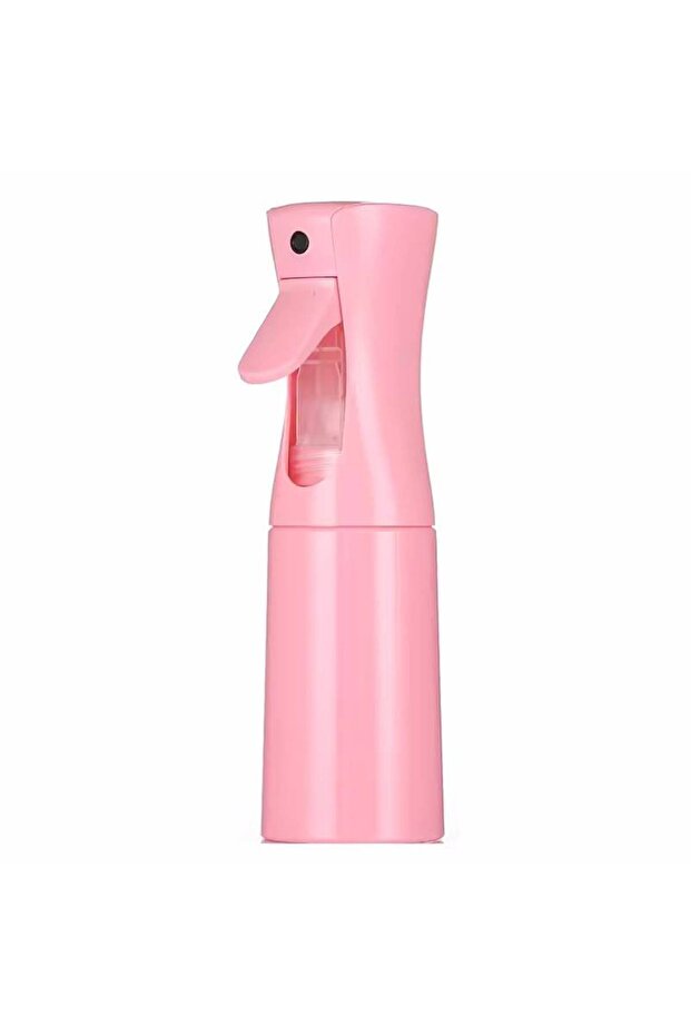 200ml pink High Pressure Spray Bottles Refillable Bottle Continuou Mist Watering Can Automatic Barbe