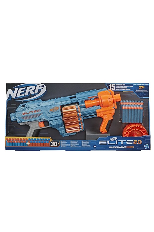 Elite 2.0 Blaster - Shockwave RD-15 - 1