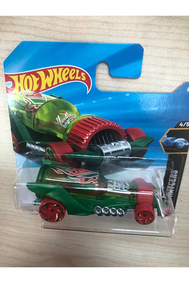 HOT WHEENGS LOGOLU - 3