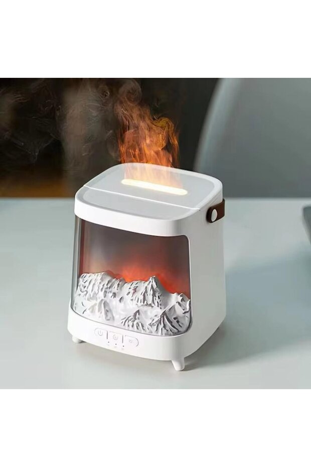 Remote Control Diffuser / Humidifier with 7 Colors - 2