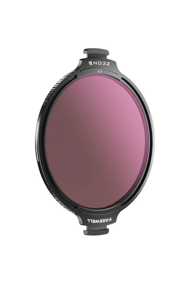 ND32 Filter (Exclusively) for Real Locking VND