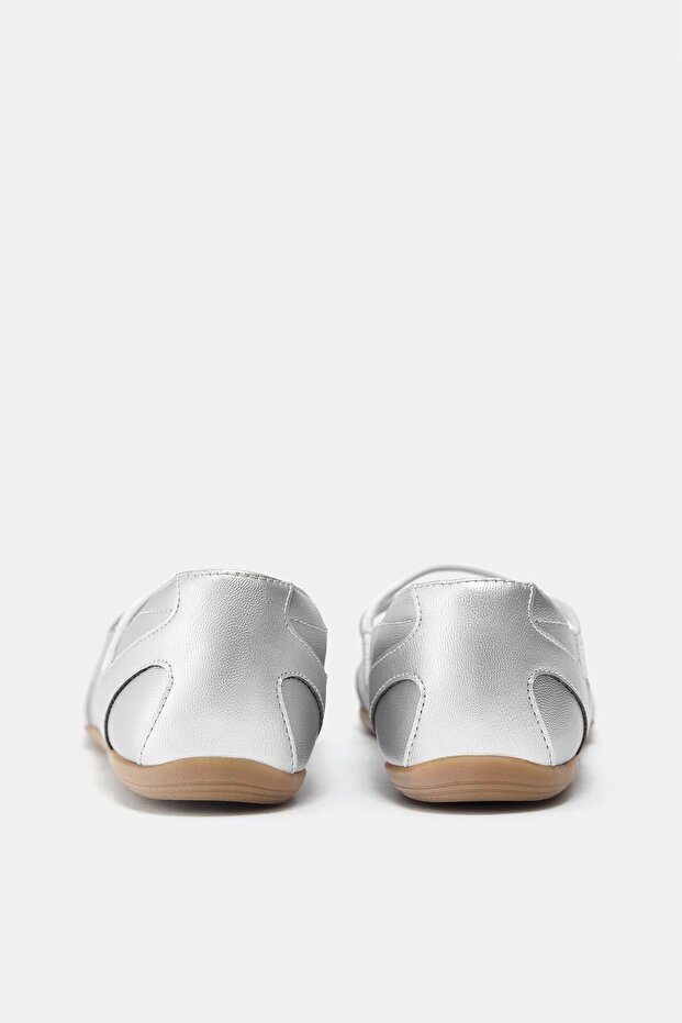 Metalik spor babet - 5