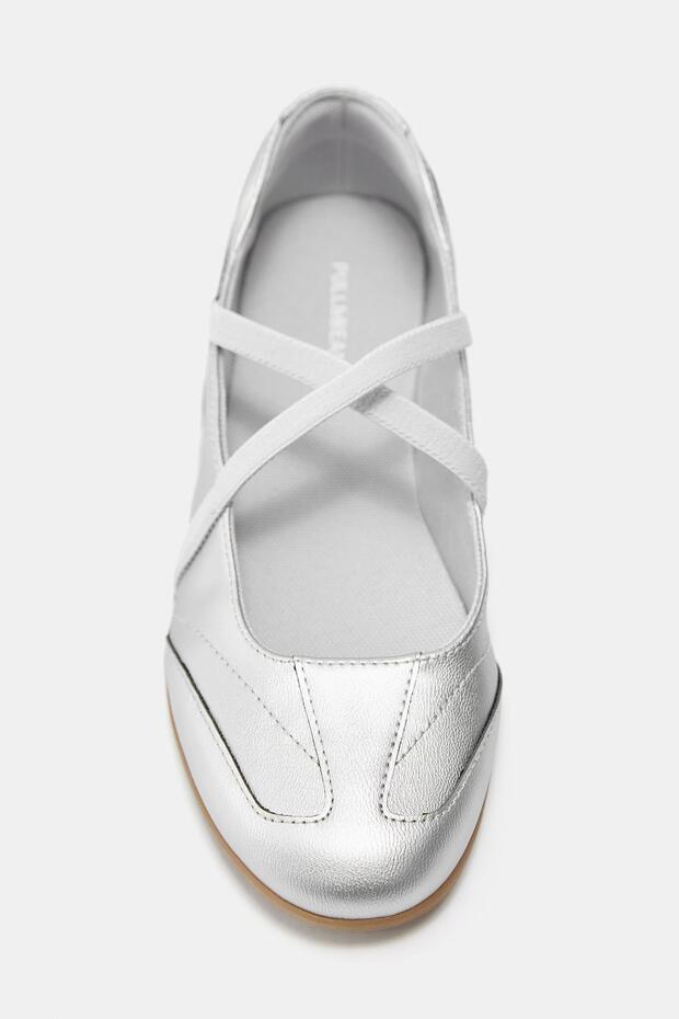 Metalik spor babet - 3