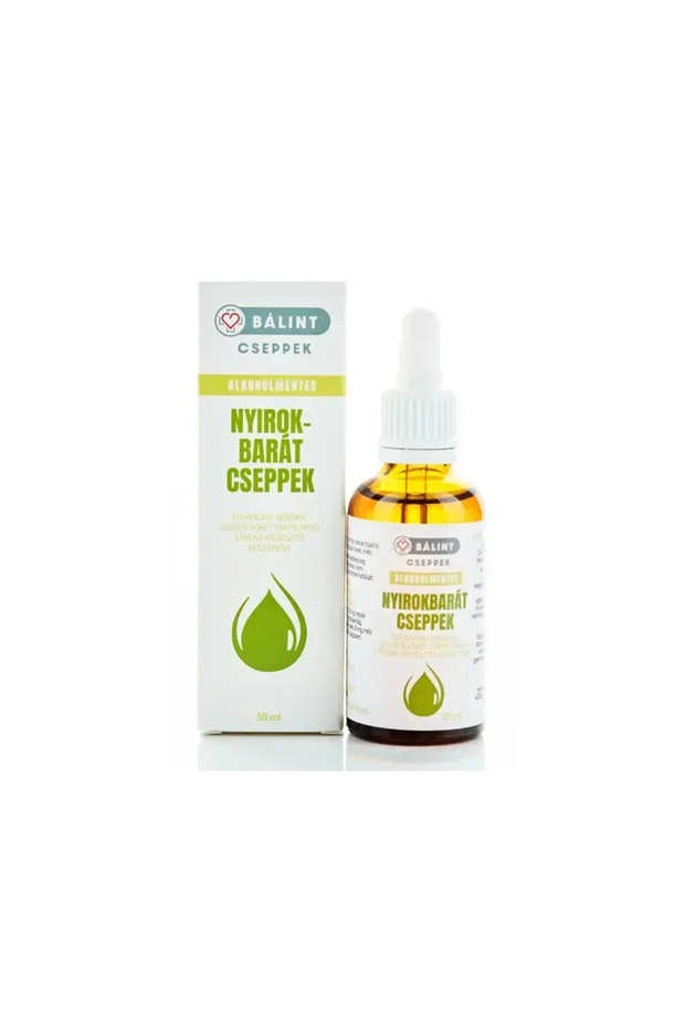 Lymphatic system drops 50 ml - 1