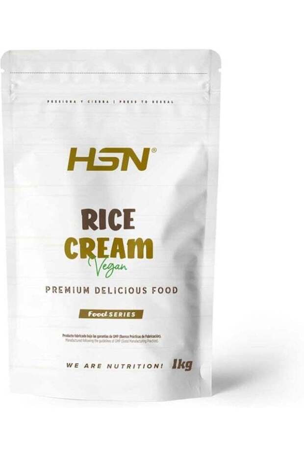 Rice Cream | Chocolate 1 kg | 100% Pregelatinized Rice Flour