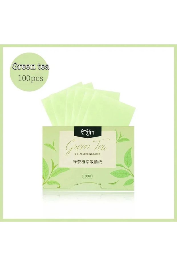 03 100pcs 100-500pcs Facial Oil Blotting Paper Matte Face Wipes Oil Control Oil-absorbing Face Clean