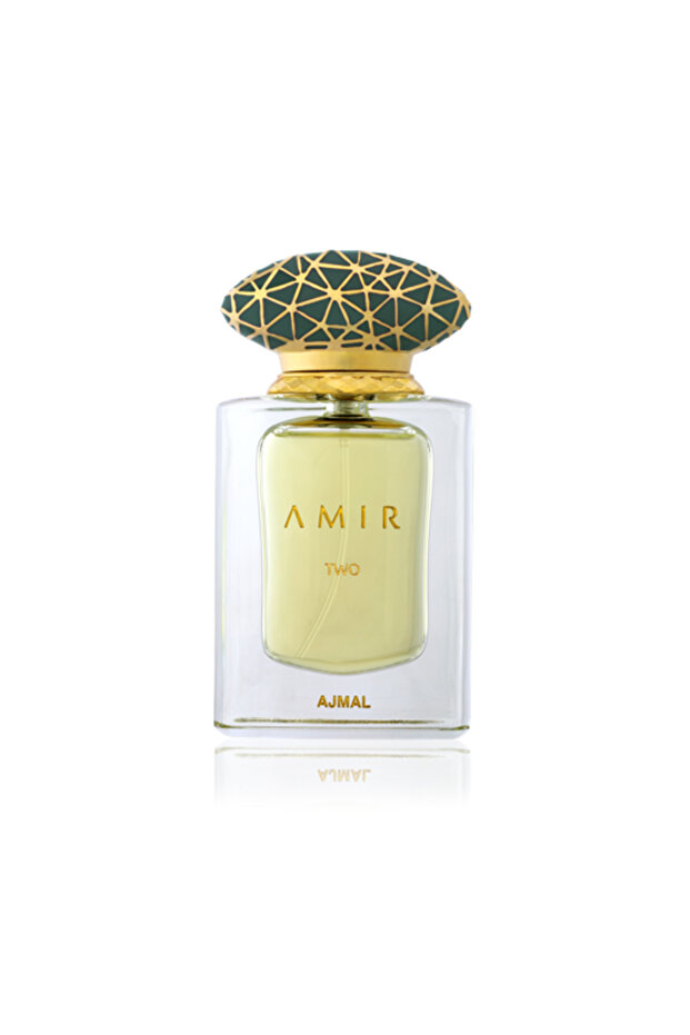 Amir Two Unisex EDP 50ml Elegant Long Lasting Arabic Perfume Original