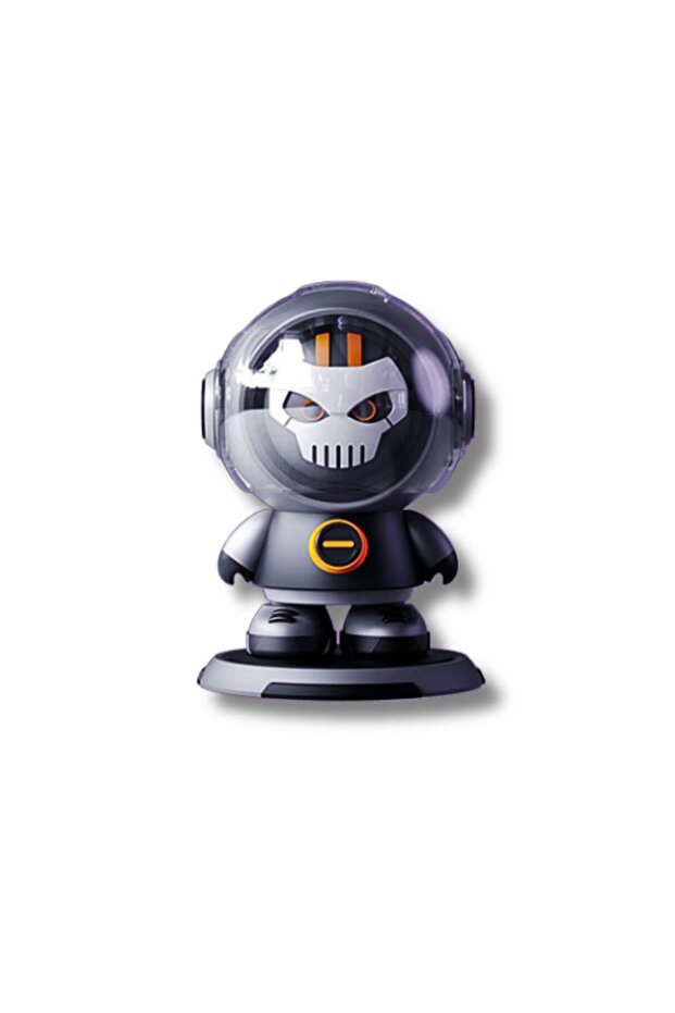 Interstellar Series Car Freshener | Solid Perfume Fragrance For Car & Desk (Predator)