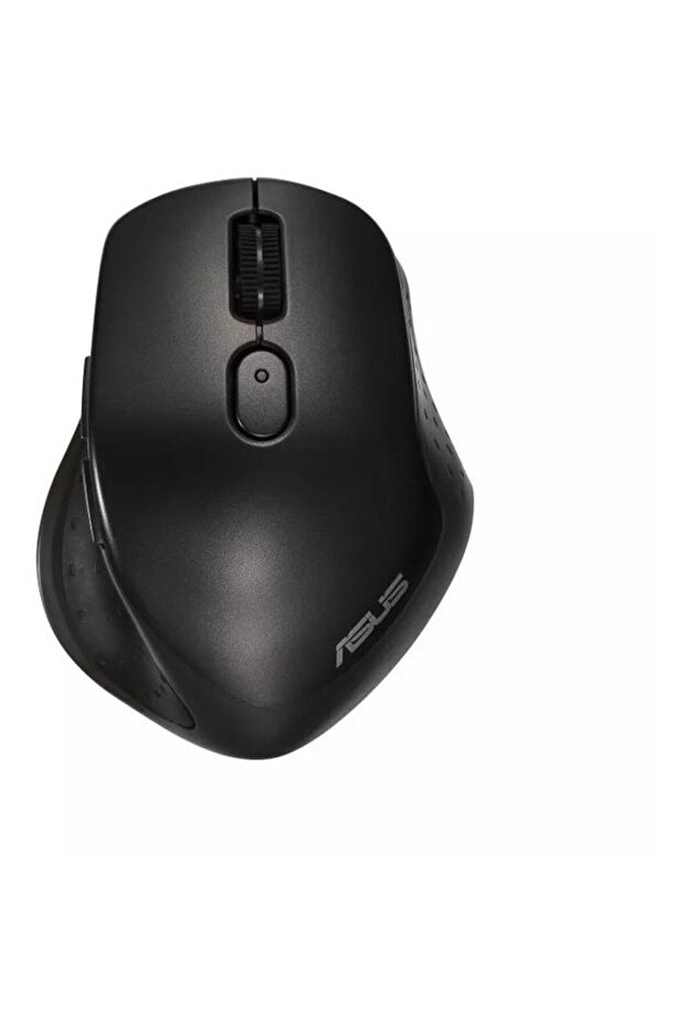 MW203 Wireless & Bluetooth Mouse Black - 5