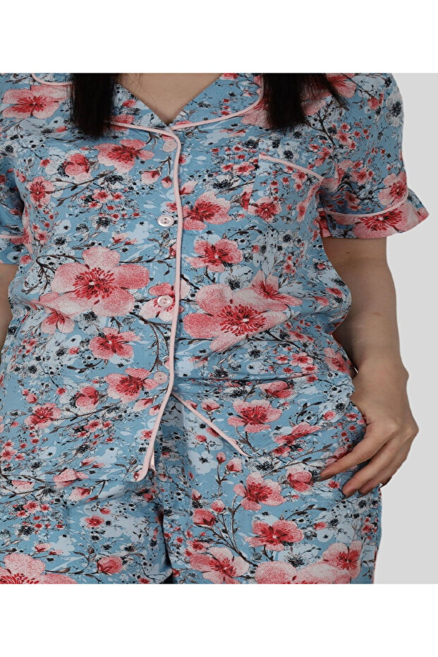 طقم البيجاما التركية (مجموعة ) - 5