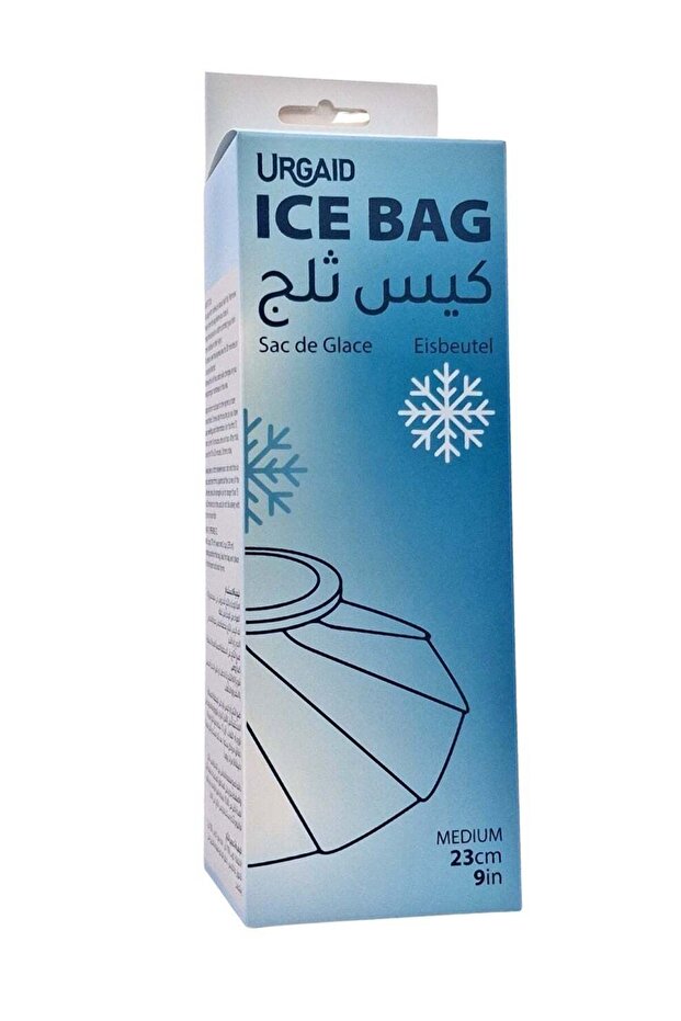 Ice Bag 9 Inch