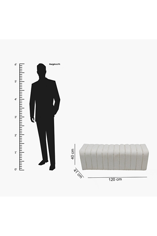 Mount Fabric Bench - 4