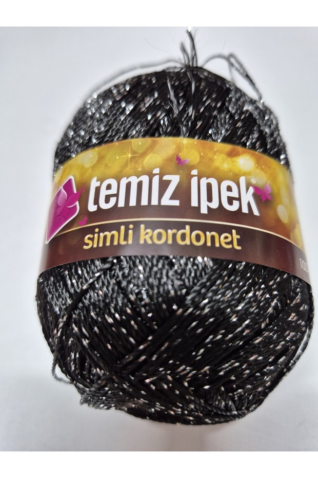 İPEK Temiz İpek Simli Kordonet