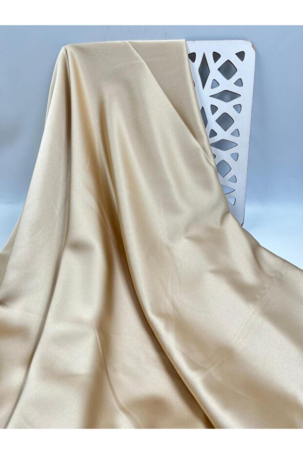Acetate Satin Fabric (1 Meter × 1.5 Width)