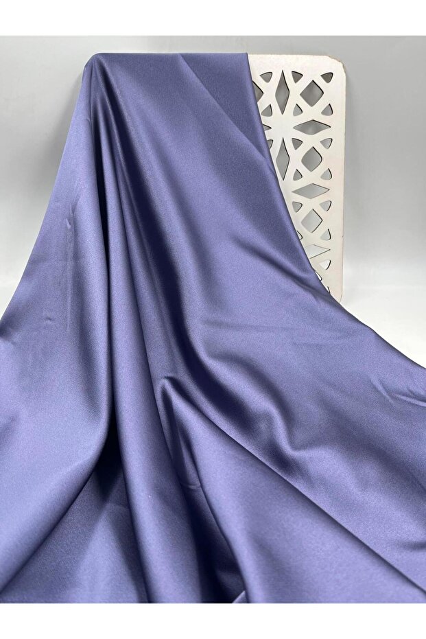 Acetate Satin Fabric (1 Meter × 1.5 Width)