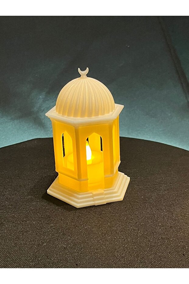 Led Mumlu Şadırvan
