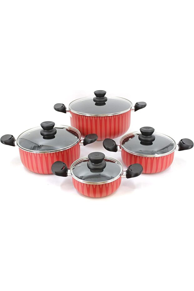 طقم أواني الطبخ - 2