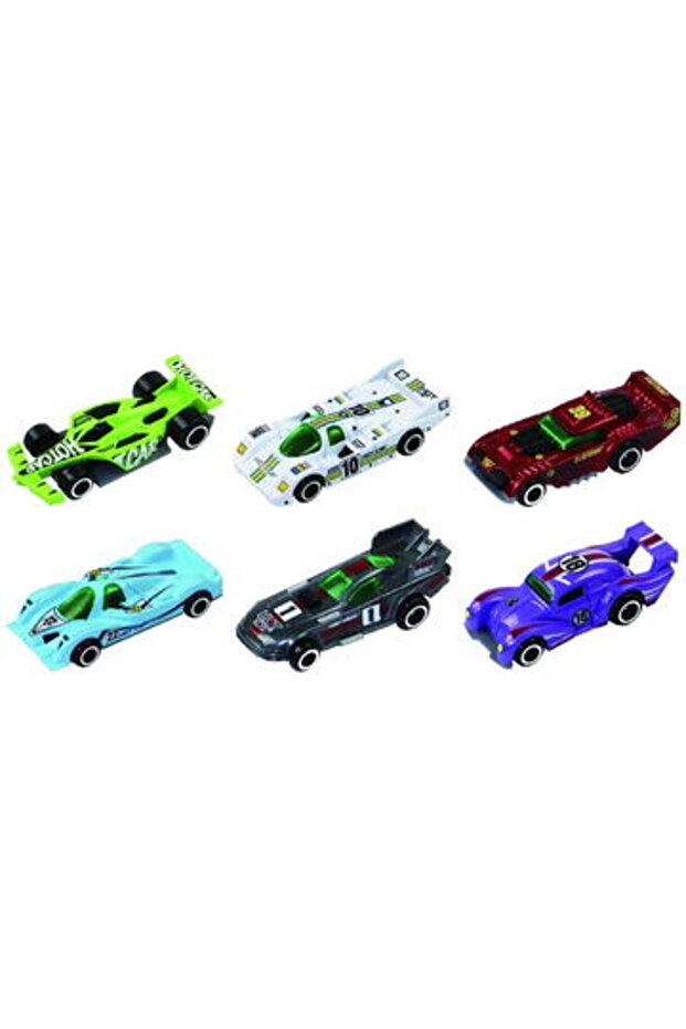 MODEL AUTO TURNAT 1/64, DIV.MOD - 3