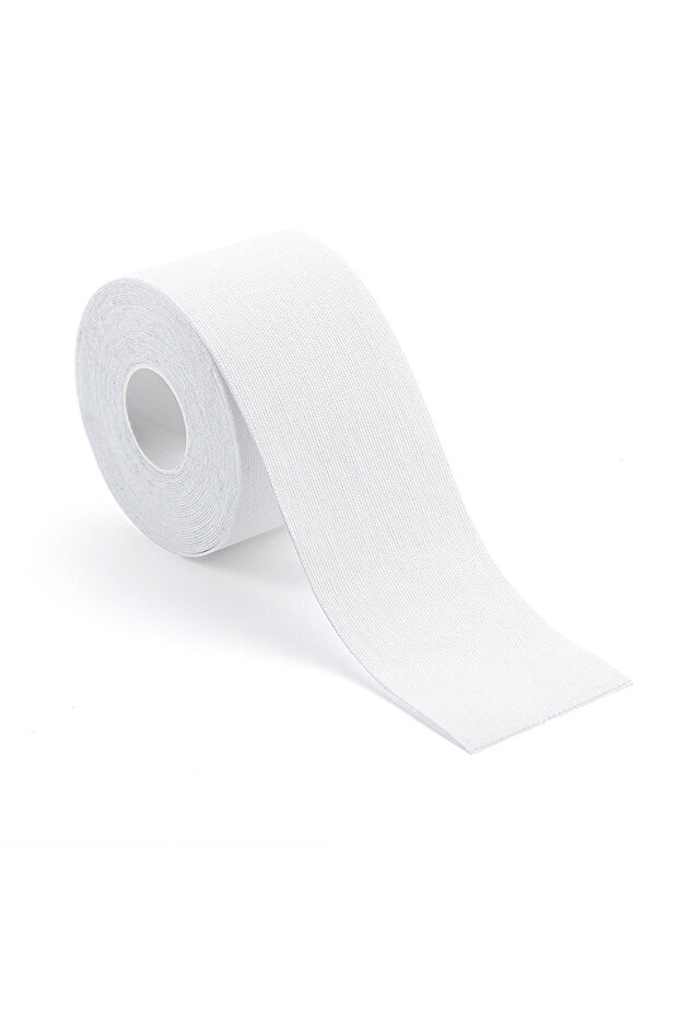 White Face and Neck Wrinkle Removal Tape - Smooth Multipurpose High Elasticity Face Sticker for Fore