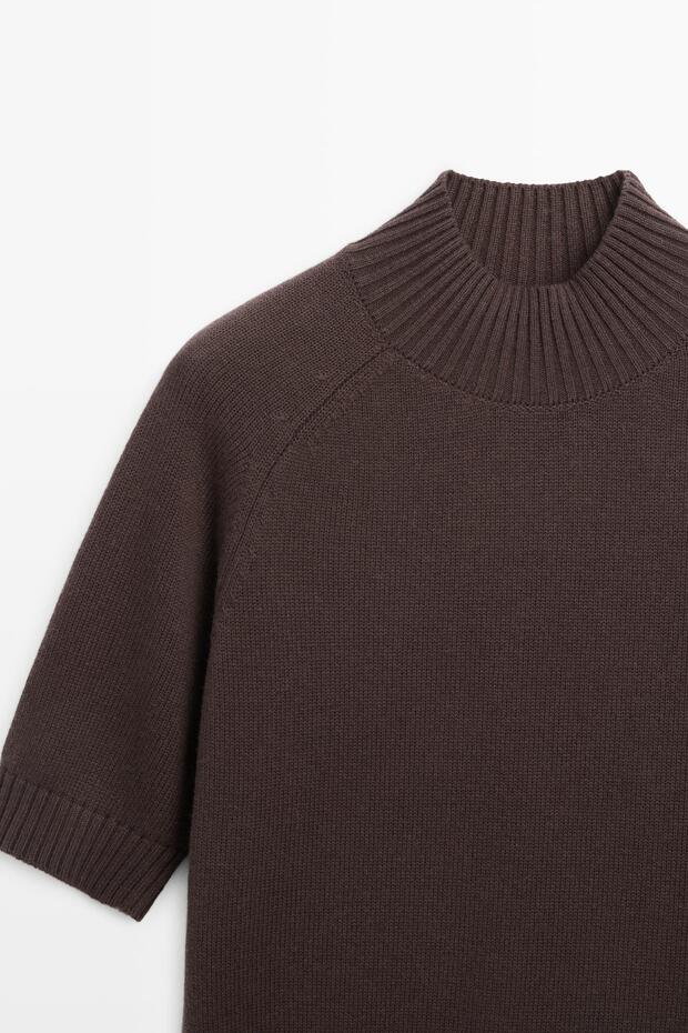 Pamuklu triko kazak - 6