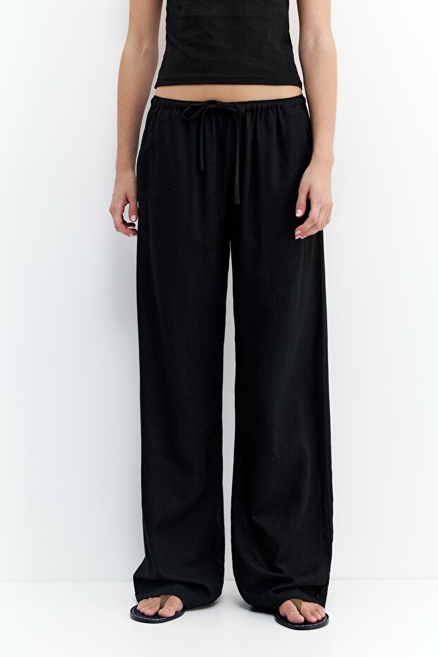 Rustik jogger pantolon - 4