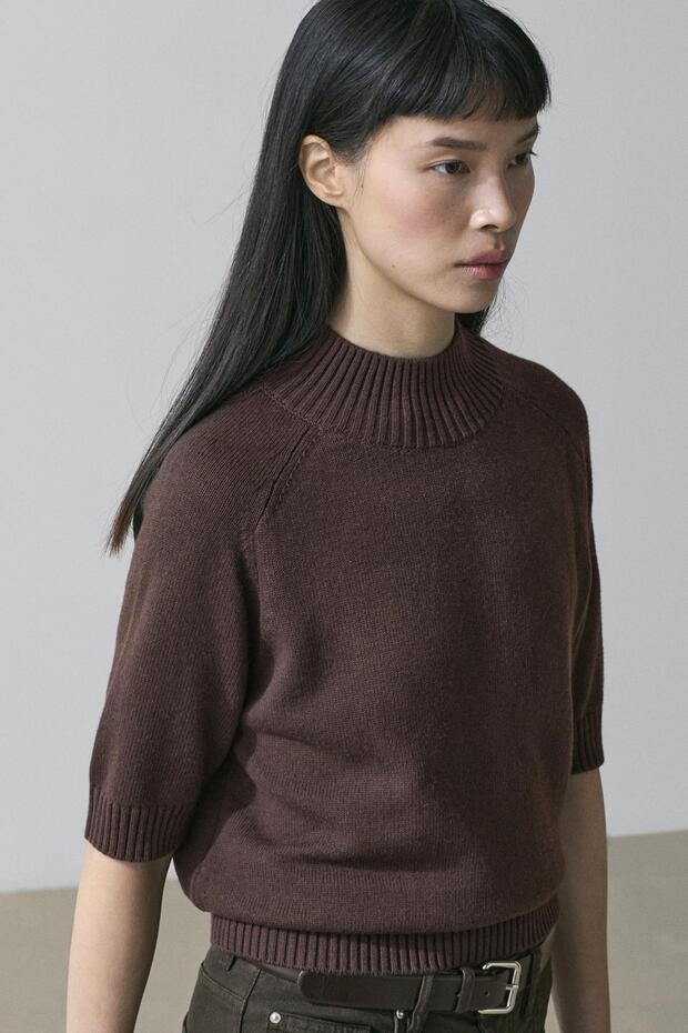 Pamuklu triko kazak - 4