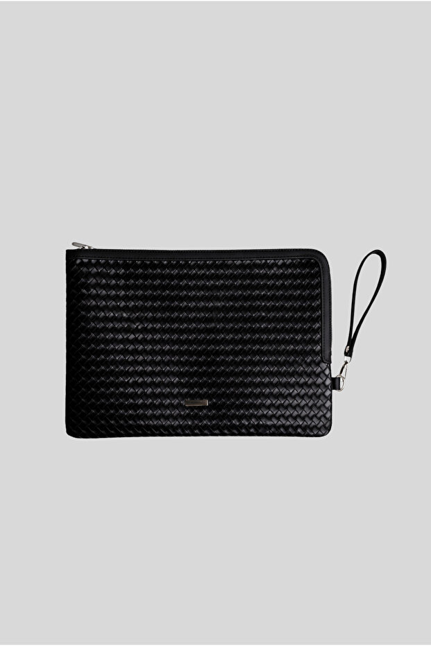 Women's Handbag Pattern Black