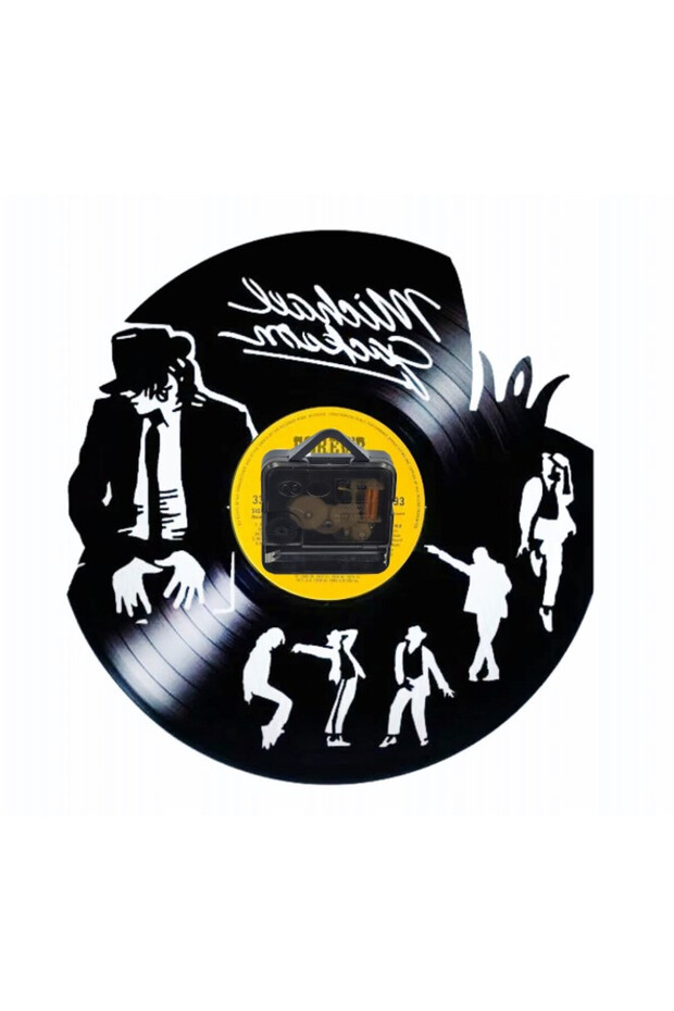 MICHAEL JACKSON – wall clock - 2