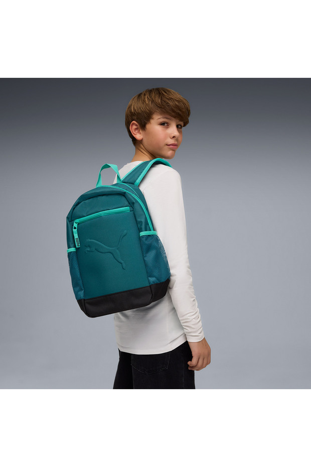 حقيبة ظهر خضراء للأطفال من Buzz - 1