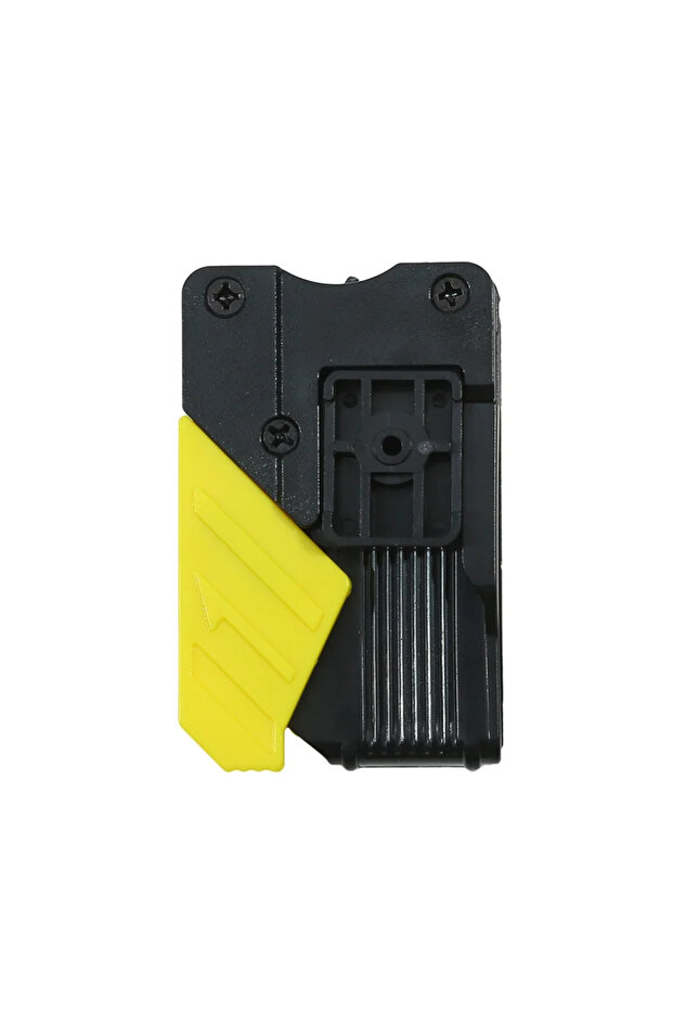 yellow A Quick Release Buckle Hammer Wrench Power Tool Waist Belt Organiser Hooks Universal Tape Mea