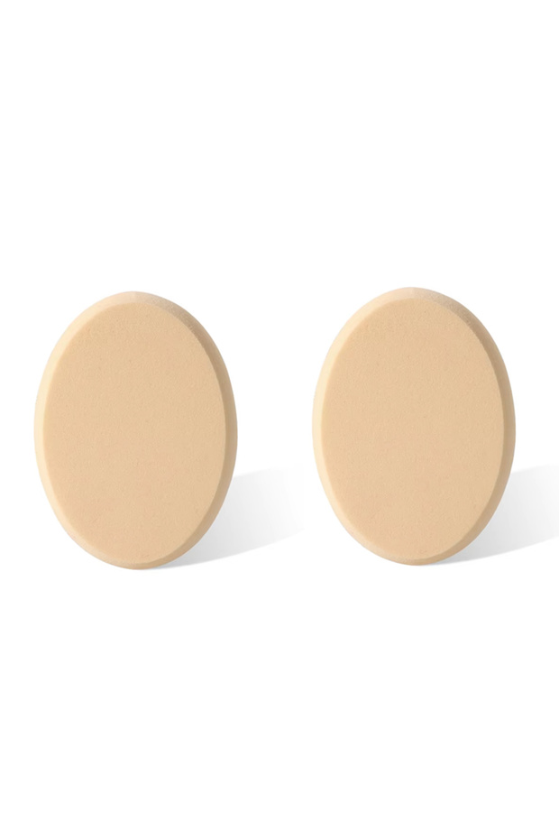 Skin 2pcs 4/1pcs Oval Makeup Sponges Cosmetic Puff Wet And Dry Foundation Powder Smooth Sponge Multi
