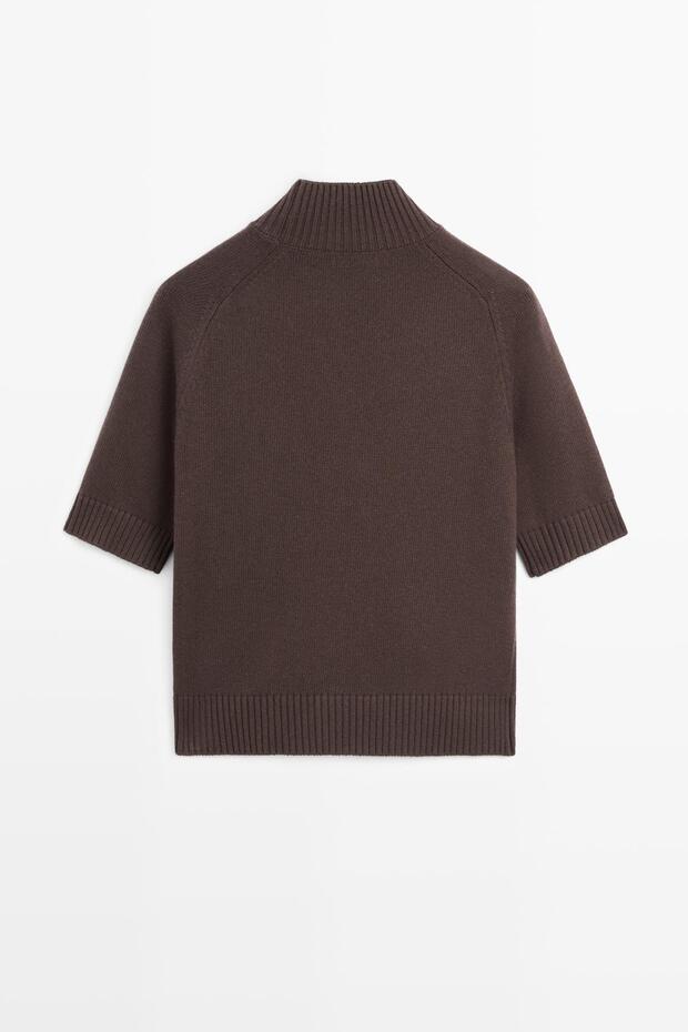 Pamuklu triko kazak - 8