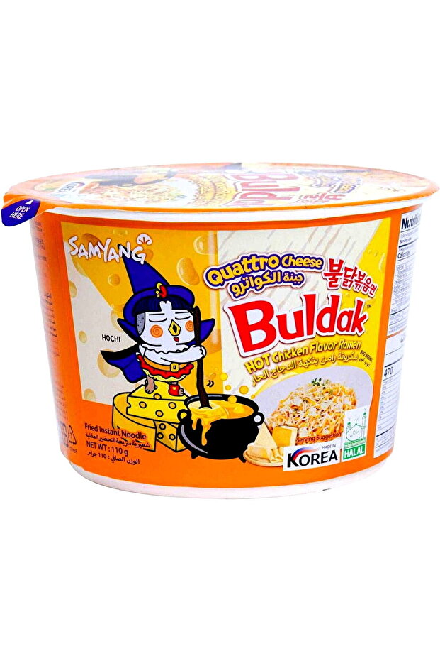 QTR CHS CKN RAMEN 105gm
