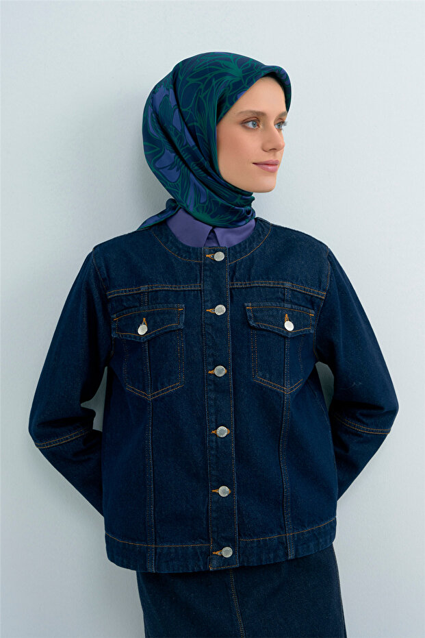 وشاح ساف حرير سورا 9539D 84
