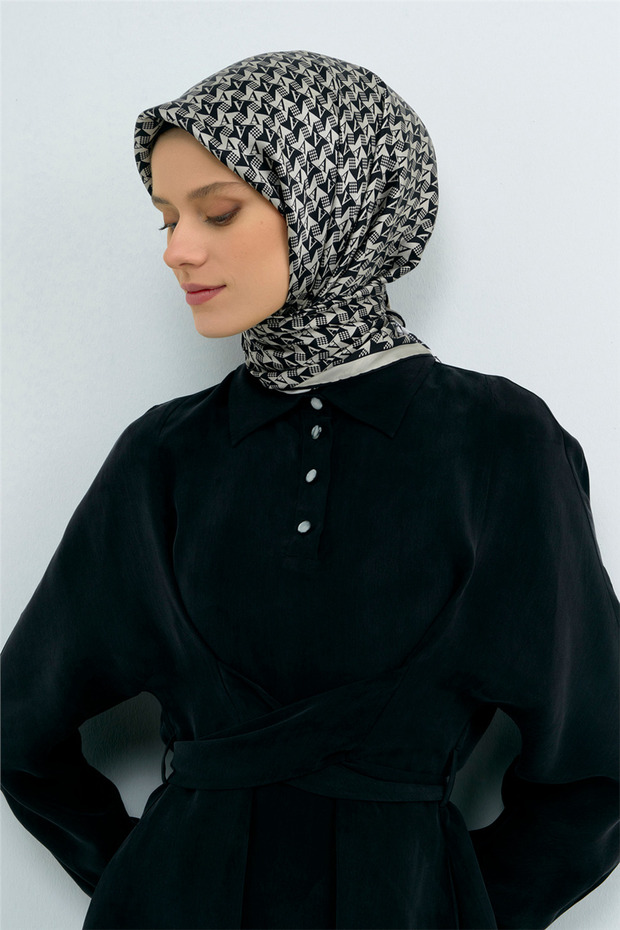 وشاح ساف حرير سورا 9556D 01